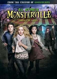 Thị trấn quái vật của R.L.Stine: Căn phòng linh hồn - R.L. Stine's Monsterville: Cabinet of Souls - (2015) - PhimMoi2024 - Website xem phim miễn phí tốt nhất