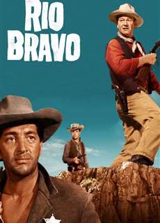 Thị Trấn Rio Bravo - Rio Bravo - (1959) - Website xem phim miễn phí tốt nhất