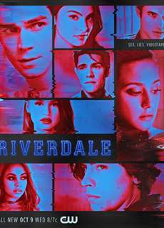 Thị trấn Riverdale (Phần 4) - Riverdale (Season 4) - (2019) - PhimMoi2024 - Website xem phim miễn phí tốt nhất