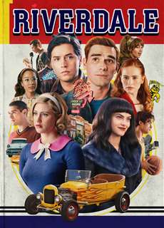 Thị Trấn Riverdale (Phần 7) - Riverdale (Season 7) - (2023) - PhimMoi2024 - Website xem phim miễn phí tốt nhất