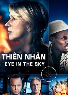 Thiên Nhãn - Eye in the Sky - (2015) - PhimMoi2024 - Website xem phim miễn phí tốt nhất