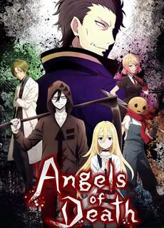 Thiên sứ sát nhân - Angels of Death - (2018) - PhimMoi2024 - Website xem phim miễn phí tốt nhất