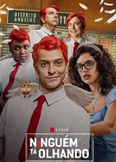 Thiên thần hộ mệnh Uli - Nobody's Looking - (2019) - PhimMoi2024 - Website xem phim miễn phí tốt nhất