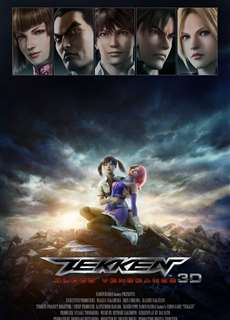Thiết Quyền: Huyết Chi Phục Cừu - Tekken: Blood Vengeance - (2011) - PhimMoi2024 - Website xem phim miễn phí tốt nhất