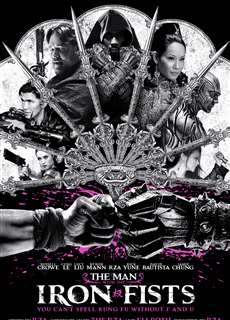 Thiết Quyền Vương - The Man with the Iron Fists - (2012) - PhimMoi2024 - Website xem phim miễn phí tốt nhất