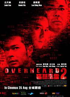 Thiết Thính Phong Vân 2 - Overheard 2 - (2011) - PhimMoi2024 - Website xem phim miễn phí tốt nhất