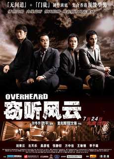 Thiết Thính Phong Vân - Overheard - (2009) - PhimMoi2024 - Website xem phim miễn phí tốt nhất