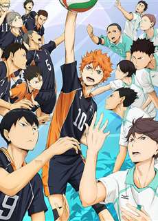 Thiếu niên bóng chuyền !! Người thắng và kẻ bại - Volleyball Junior Haikyu!! the Movie 2: The Winner and the Loser - (2015) - PhimMoi2024 - Website xem phim miễn phí tốt nhất