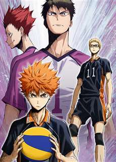 Thiếu niên bóng chuyền!! Trận chiến quan niệm - Haikyu!! The Movie: Battle of Concepts - (2017) - PhimMoi2024 - Website xem phim miễn phí tốt nhất
