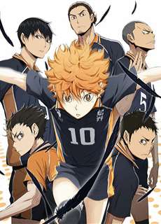 Thiếu niên bóng chuyền - Haikyu!! - (2014) - PhimMoi2024 - Website xem phim miễn phí tốt nhất