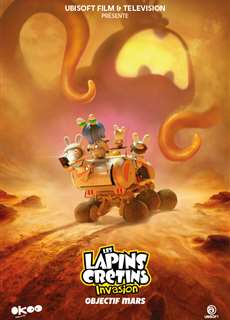 Thỏ điên xâm lăng: Nhiệm vụ sao Hỏa - Rabbids Invasion Special: Mission to Mars - (2022) - PhimMoi2024 - Website xem phim miễn phí tốt nhất