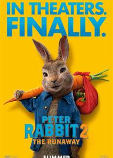 Thỏ Peter 2: Cuộc Trốn Chạy - Peter Rabbit 2: The Runaway - (2021) - PhimMoi2024 - Website xem phim miễn phí tốt nhất