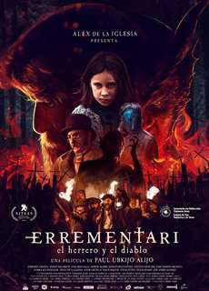 Thợ Rèn Và Ác Quỷ - Errementari - The Blacksmith and the Devil - (2018) - PhimMoi2024 - Website xem phim miễn phí tốt nhất