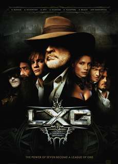 Thợ Săn Siêu Hạng - The League of Extraordinary Gentlemen - (2003) - PhimMoi2024 - Website xem phim miễn phí tốt nhất