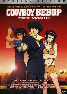 Thợ Săn Tiền Thưởng: Cánh Cổng Thiên Đàng - Cowboy Bebop: The Movie - (2001) - PhimMoi2024 - Website xem phim miễn phí tốt nhất