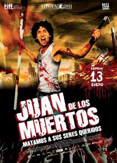 Thợ Săn Xác Sống - Juan of the Dead - (2012) - PhimMoi2024 - Website xem phim miễn phí tốt nhất