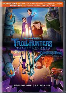 Thợ săn yêu tinh: Truyền thuyết Arcadia (Phần 1) - Trollhunters: Tales of Arcadia (Season 1) - (2016) - PhimMoi2024 - Website xem phim miễn phí tốt nhất