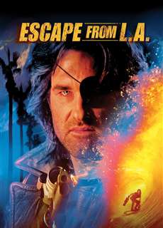 Thoát Khỏi Los Angeles - Escape from L.A. - (1996) - PhimMoi2024 - Website xem phim miễn phí tốt nhất
