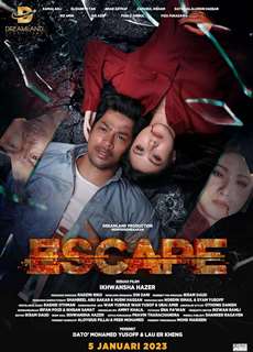 Thoát thân - Escape - (2023) - PhimMoi2024 - Website xem phim miễn phí tốt nhất