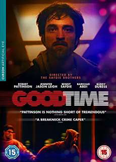 Thời Khắc Quyết Định - Good Time - (2017) - PhimMoi2024 - Website xem phim miễn phí tốt nhất