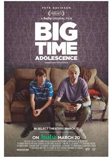 Thời niên thiếu bá đạo - Big Time Adolescence - (2019) - PhimMoi2024 - Website xem phim miễn phí tốt nhất