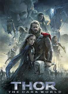 Thor: Thế giới bóng tối - Thor: The Dark World - (2013) - PhimMoi2024 - Website xem phim miễn phí tốt nhất