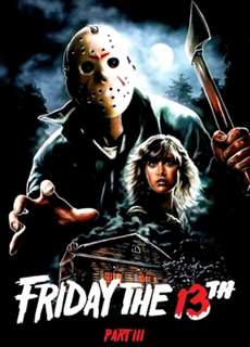 Thứ 6 Ngày 13 Phần 3 - Friday the 13th Part III - (1982) - PhimMoi2024 - Website xem phim miễn phí tốt nhất