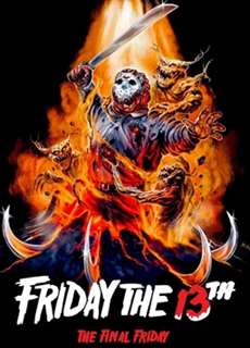 Thứ 6 Ngày 13 Phần 9 - Jason Goes to Hell: The Final Friday - (1993) - PhimMoi2024 - Website xem phim miễn phí tốt nhất