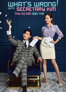 Thư ký Kim sao thế? - What's Wrong with Secretary Kim - (2018) - PhimMoi2024 - Website xem phim miễn phí tốt nhất