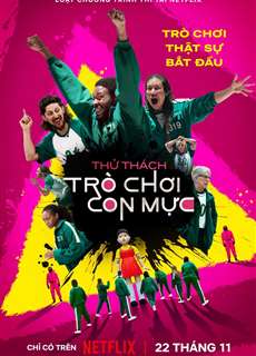Thử thách Trò chơi con mực - Squid Game: The Challenge - (2023) - PhimMoi2024 - Website xem phim miễn phí tốt nhất