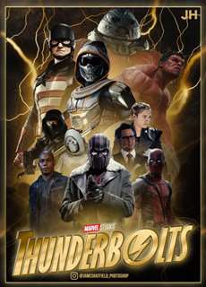 Thunderbolts - Thunderbolts - (2024) - PhimMoi2024 - Website xem phim miễn phí tốt nhất