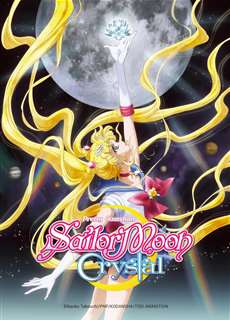 Thủy thủ Mặt Trăng Pha lê - Sailor Moon Crystal - (2014) - PhimMoi2024 - Website xem phim miễn phí tốt nhất