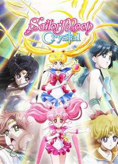 Thủy thủ mặt trăng (Phần 2) - Sailor Moon Crystal (Season 2) - (2015) - PhimMoi2024 - Website xem phim miễn phí tốt nhất