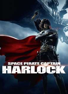 Thuyền trưởng Harlock - Space Pirate Captain Harlock - (2013) - PhimMoi2024 - Website xem phim miễn phí tốt nhất