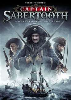 Thuyền Trưởng Răng Kiếm Và Kho Báu Của Rama - Captain Sabertooth and the Treasure of Lama Rama - (2014) - Website xem phim miễn phí tốt nhất