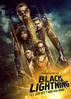 Tia Chớp Đen (Phần 3) - Black Lightning (Season 3) - (2019) - PhimMoi2024 - Website xem phim miễn phí tốt nhất