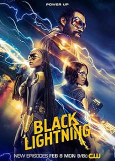 Tia Chớp Đen (Phần 4) - Black Lightning (Season 4) - (2021) - PhimMoi2024 - Website xem phim miễn phí tốt nhất