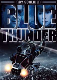 Tia Chớp Xanh - Blue Thunder - (1983) - PhimMoi2024 - Website xem phim miễn phí tốt nhất