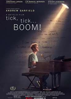 tick, tick...BOOM! - tick, tick...BOOM! - (2021) - PhimMoi2024 - Website xem phim miễn phí tốt nhất