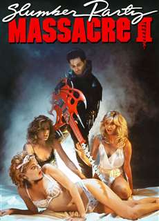 Tiệc Ăn Chơi Đẫm Máu 2 - Slumber Party Massacre II - (1987) - PhimMoi2024 - Website xem phim miễn phí tốt nhất