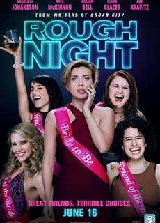 Tiệc độc thân nhớ đời - Rough Night - (2017) - PhimMoi2024 - Website xem phim miễn phí tốt nhất