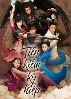Tiên Kiếm Kỳ Hiệp - Tiên Kiếm Kỳ Hiệp - (2009) - PhimMoi2024 - Website xem phim miễn phí tốt nhất