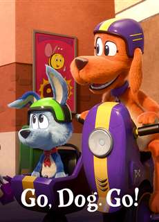 Tiến lên, các bé cún! (Phần 3) - Go Dog Go (Season 3) - (2022) - PhimMoi2024 - Website xem phim miễn phí tốt nhất