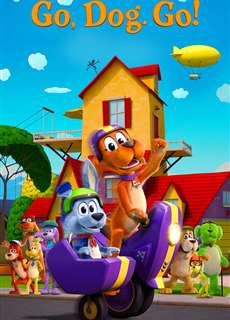 Tiến lên, các bé cún! (Phần 4) - Go, Dog. Go! (Season 4) - (2023) - PhimMoi2024 - Website xem phim miễn phí tốt nhất