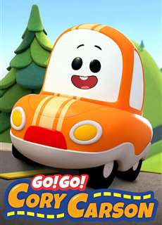 Tiến lên nào Xe Nhỏ! (Phần 1) - Go! Go! Cory Carson (Season 1) - (2020) - PhimMoi2024 - Website xem phim miễn phí tốt nhất