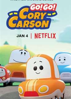Tiến lên nào Xe Nhỏ! (Phần 2) - Go! Go! Cory Carson (Season 2) - (2020) - PhimMoi2024 - Website xem phim miễn phí tốt nhất