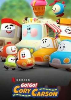 Tiến lên nào Xe Nhỏ! (Phần 4) - Go! Go! Cory Carson (Season 4) - (2021) - PhimMoi2024 - Website xem phim miễn phí tốt nhất