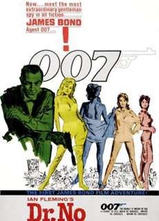 Tiến Sĩ No - 007: Dr. No - (1963) - PhimMoi2024 - Website xem phim miễn phí tốt nhất