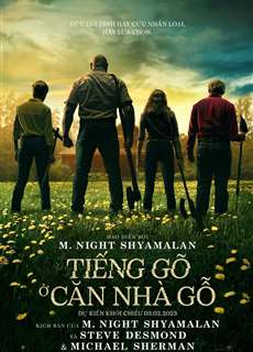 Tiếng Gõ Ở Căn Nhà Gỗ - Knock at the Cabin - (2023) - PhimMoi2024 - Website xem phim miễn phí tốt nhất