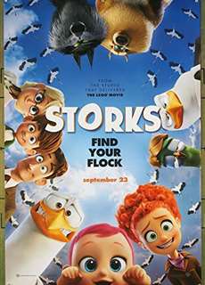 Tiểu đội cò bay - Storks - (2016) - PhimMoi2024 - Website xem phim miễn phí tốt nhất